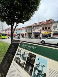 Jalan Besar (D8), Shop House #622711901
